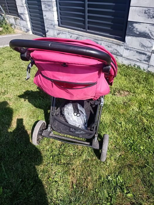 Wózek spacerowy baby desing