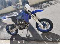 Yamaha WR250F 2002 supermotard