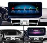 CarPlay Android Mercedes E W212 NTG4.5 12,3 Radio USB GPS Nawi WiFi 4G