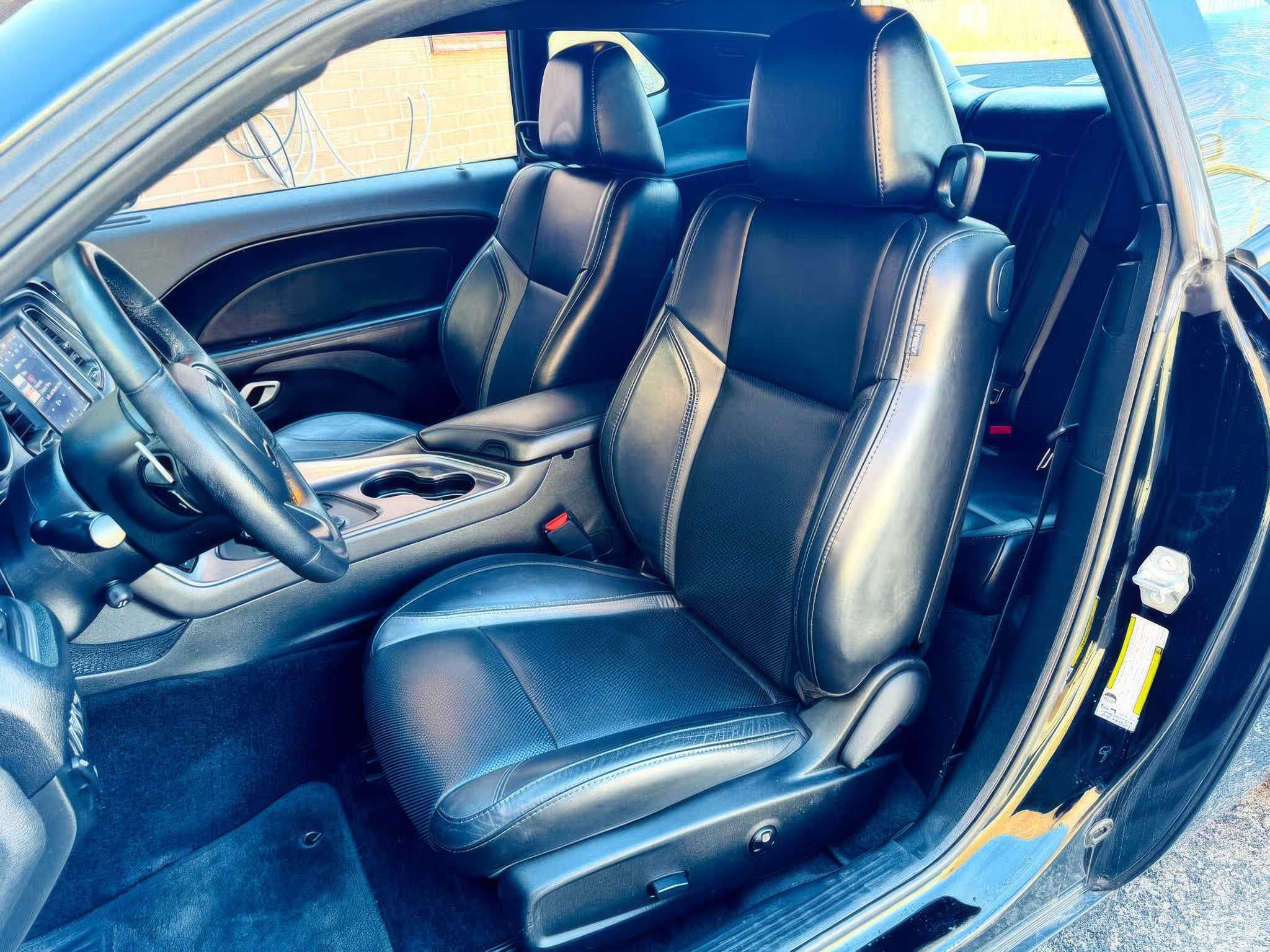 2018 Dodge Challenger GT