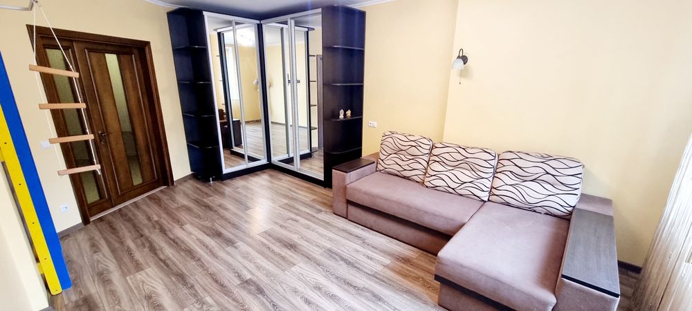 2-кімнатна новобудова біля МедГарден,1,3,4 квартира подобово,посуточно