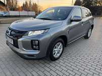 Mitsubishi ASX AWD napęd na wszystkie koła * automatyczna skrzynia biegów * kamera
