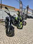 Benelli tnt 125 (nao aceito trocas)