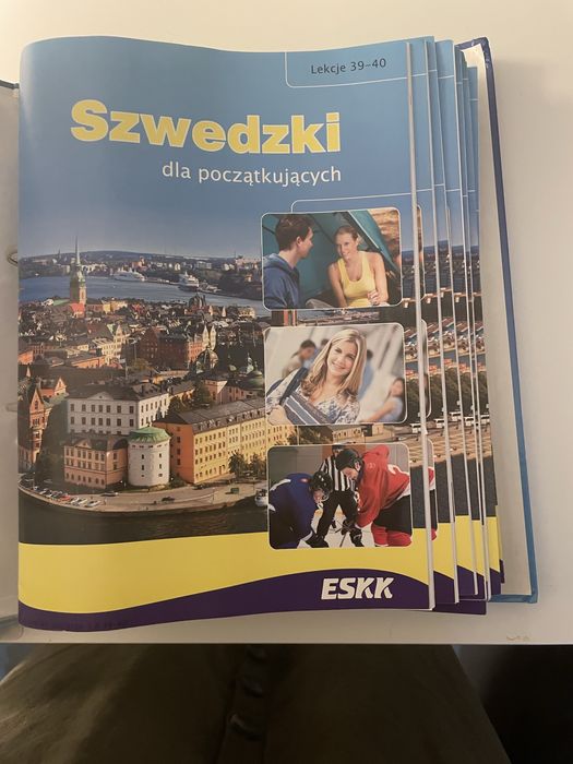 Kurs szwedzkiego korespondejcyjny