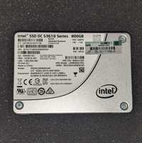 Для серверів! SSD диски корп. класу INTEL SSD DC S3610 Series  800GB