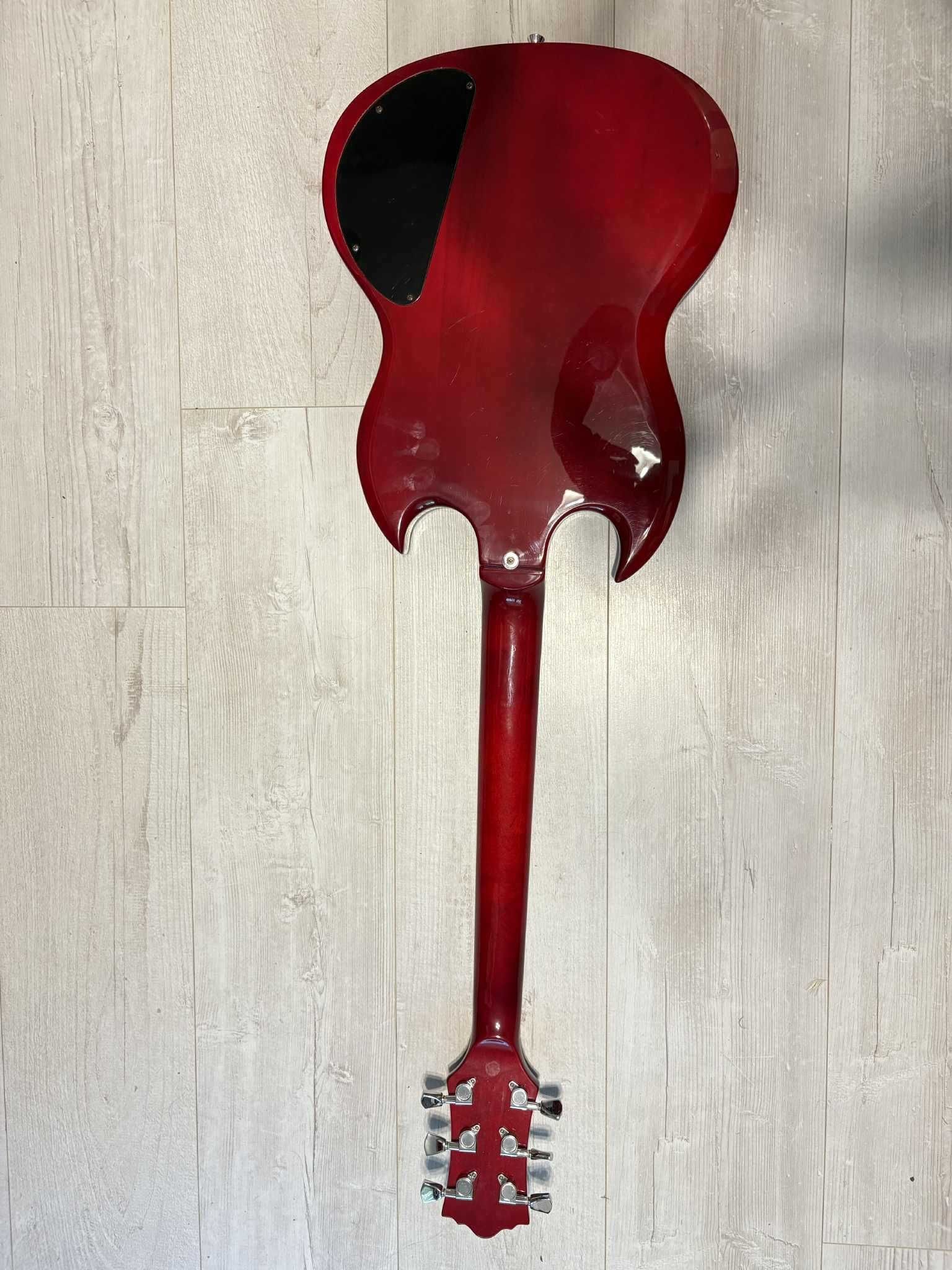gitara tenson elektryczna