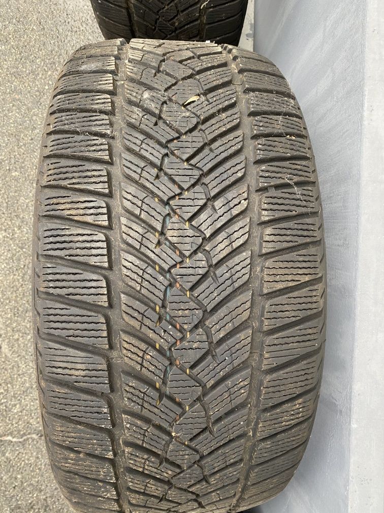 Шини Fulda Cristall Contro SUV R20/275/40
