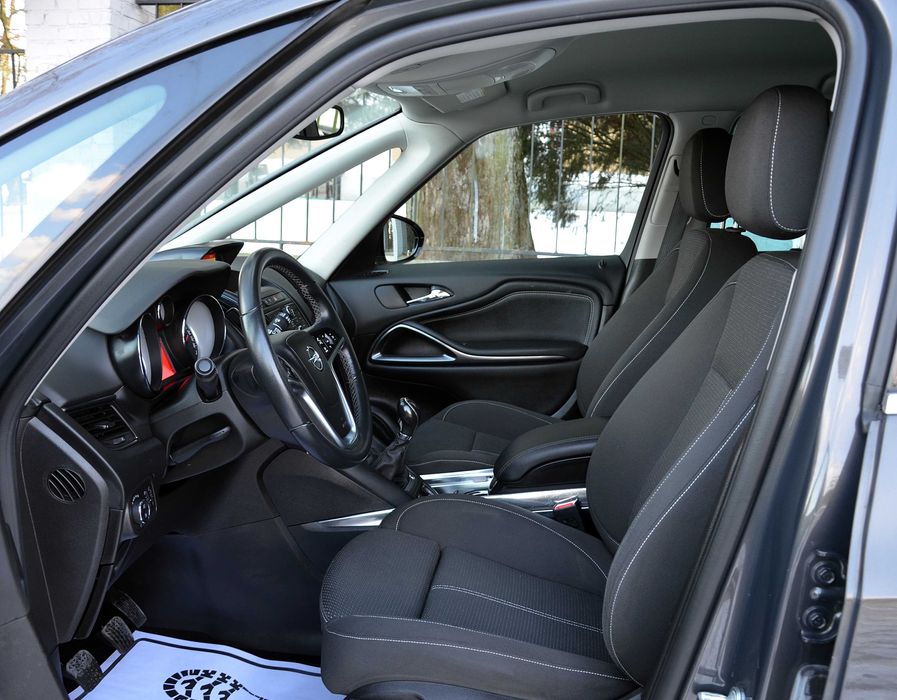 Opel Zafira Tourer C 1.6CDTI 136KM Navi Klimatronic Zamiana Serwis
