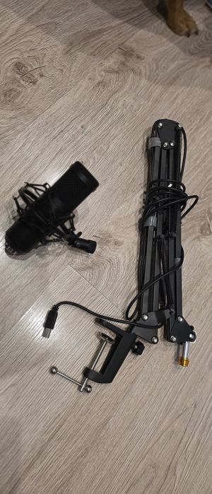 Mikrofon studyjny Genesis Radium 400