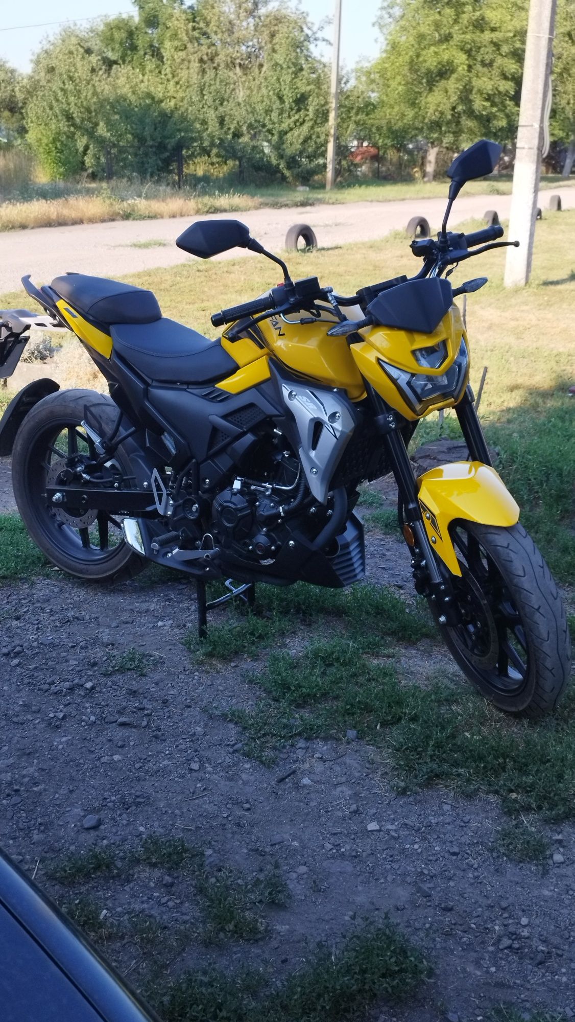 Продаж  вживаних мотоциклів ціна від 25 000