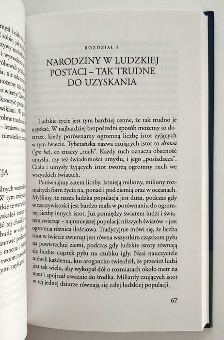Nasze cenne życie, Khandro RINPOCZE, UNIKAT!