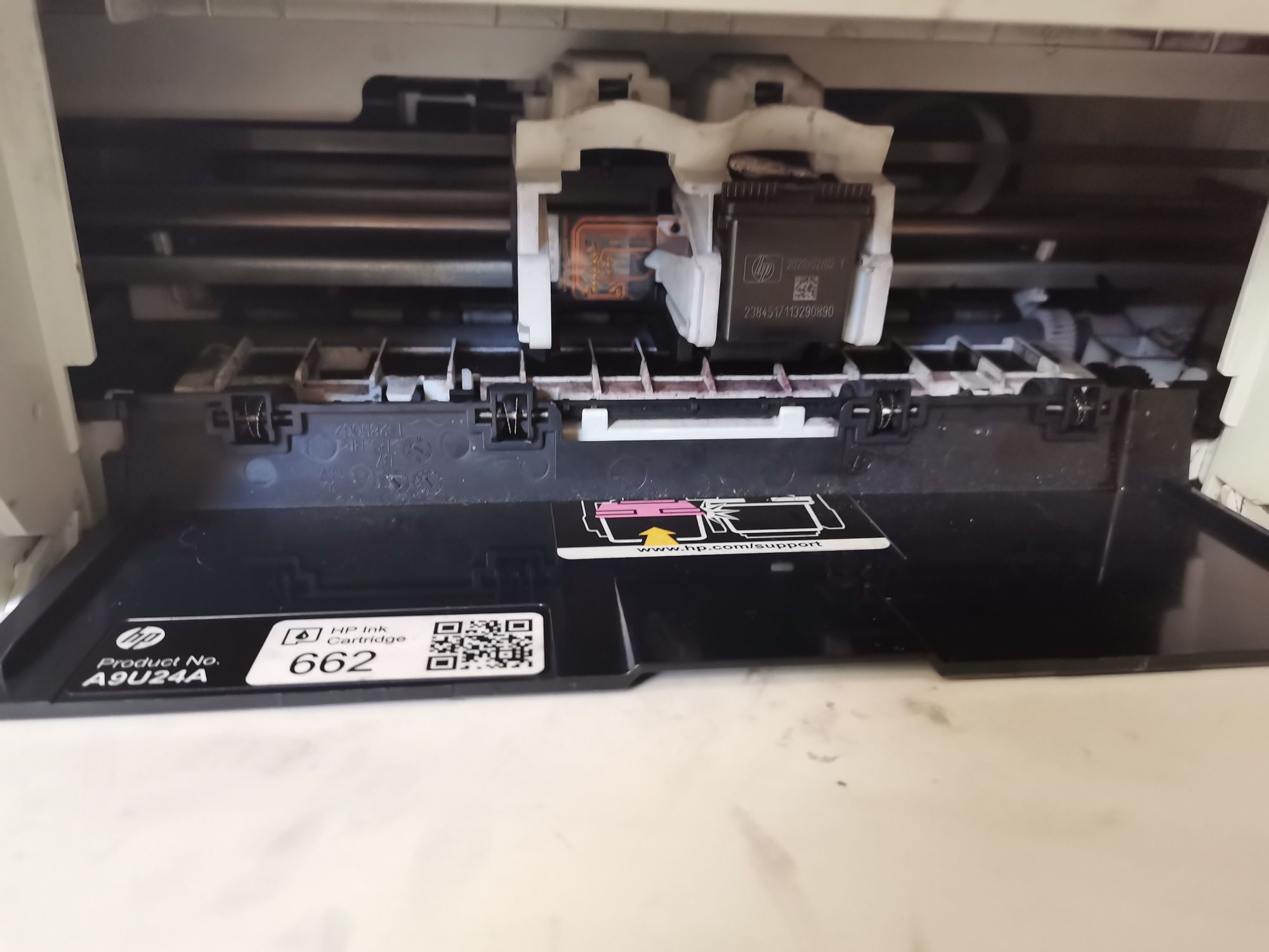 Impressora hp deskjet (funcional pela app)