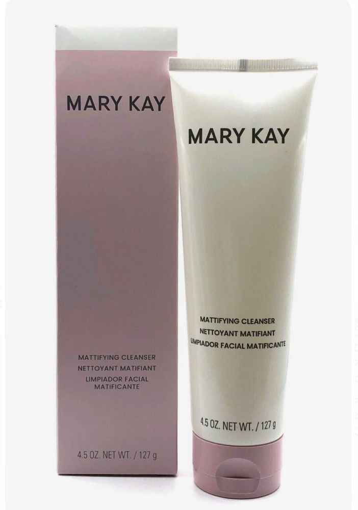 Matujacy Żel Oczyszczający Mary Kay