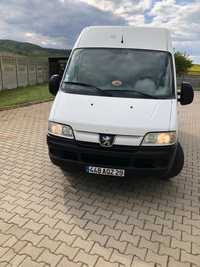 Peugeot boxer  ladny boxer izoterma 2.8hdi org.przebieg