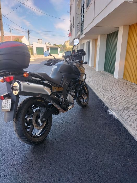 Suzuki V-Strom DL 650