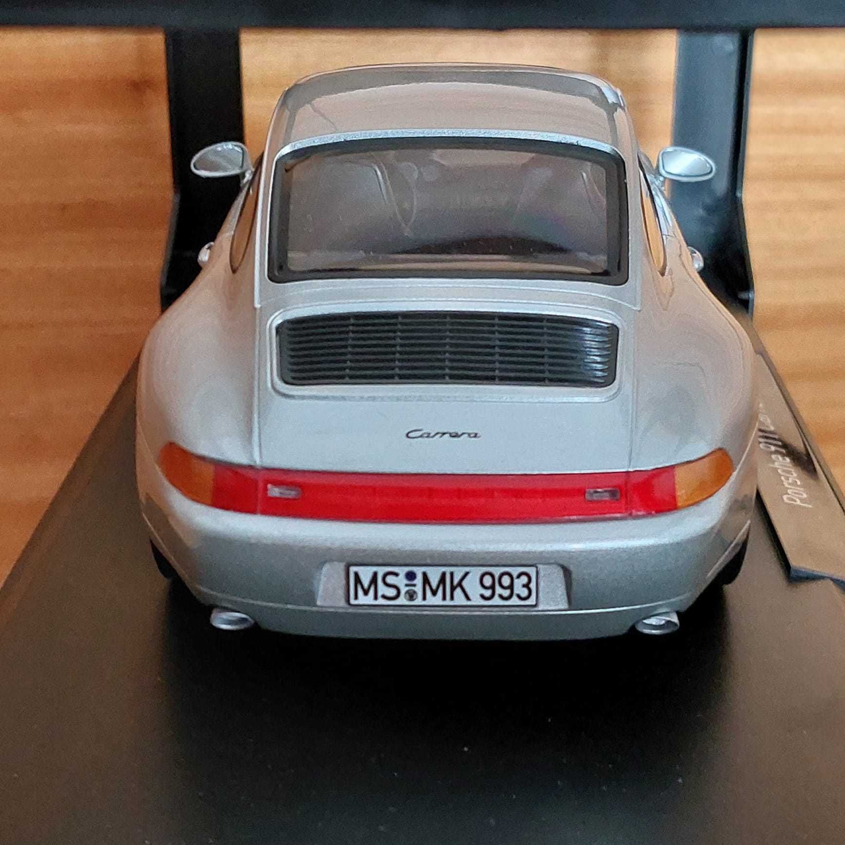 Porsche 911 993 Carrera 1993 NOREV 1:18