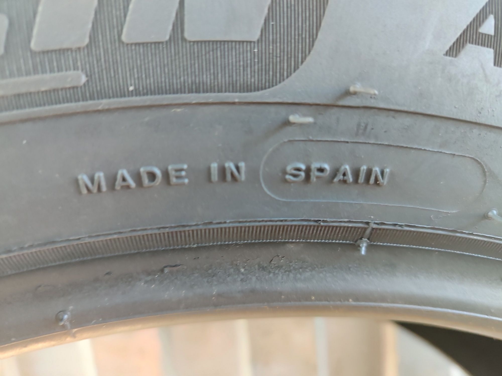Шини michelin 205/55 r17. 21 рік