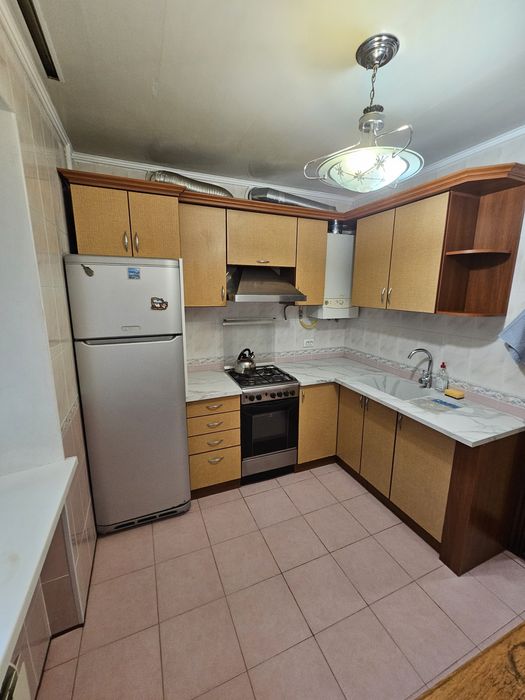 Затишна двокімнатна квартира від власника!