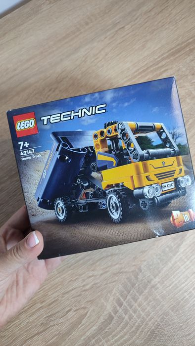 СРОЧНО! Лего Lego техник самосвал новый