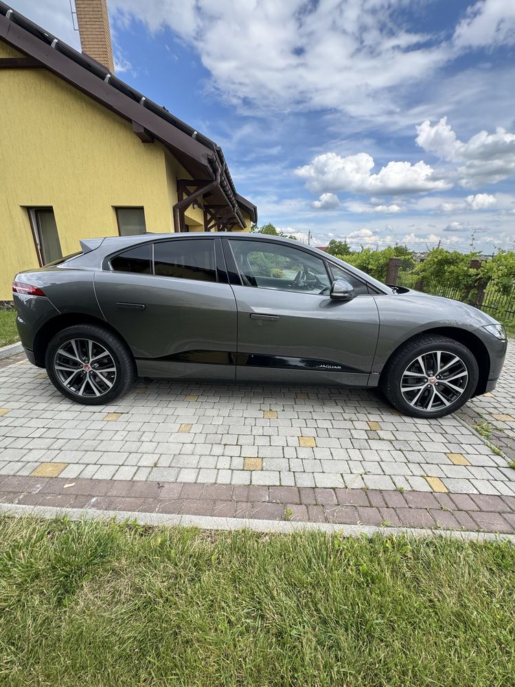 Jaguar I-Pace 2018