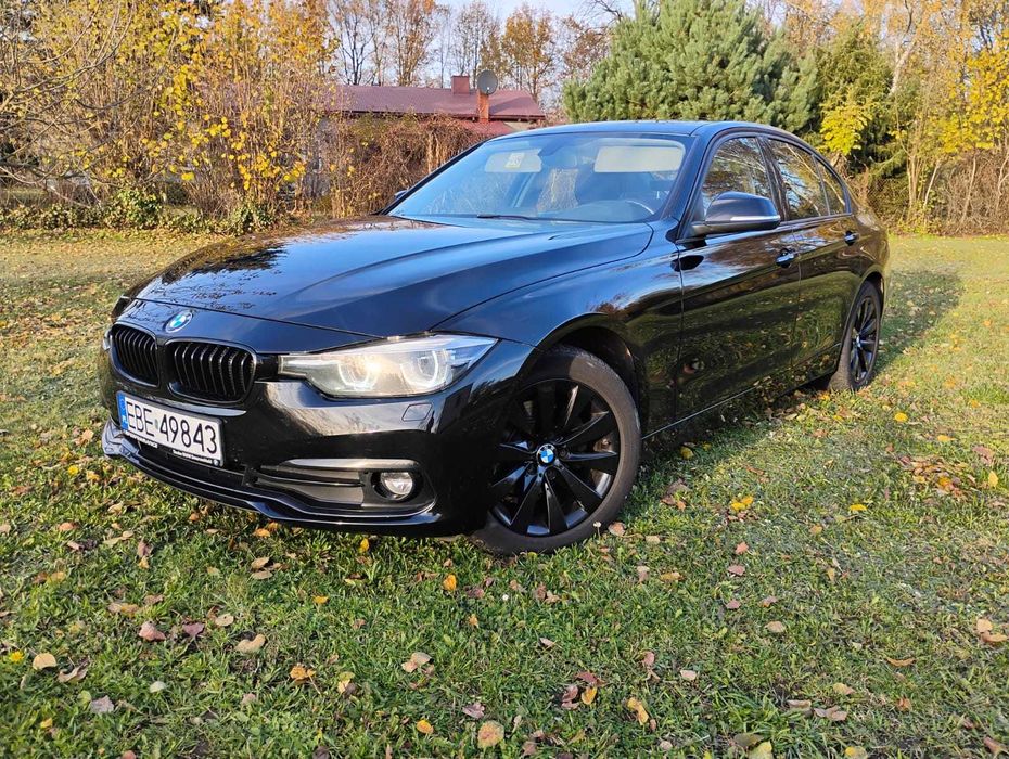 BMW Seria 3 F30/F31 (2012 - 2020) 2.0 F30 Sport Line