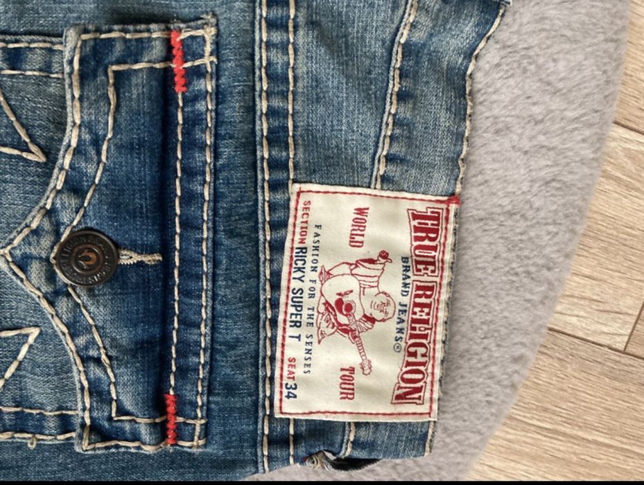 Spodnie true religion