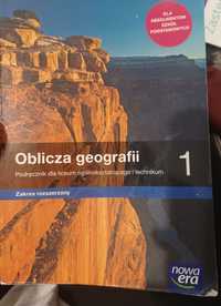 oblicza geografii 1 podręcznik zakres rozszerzony