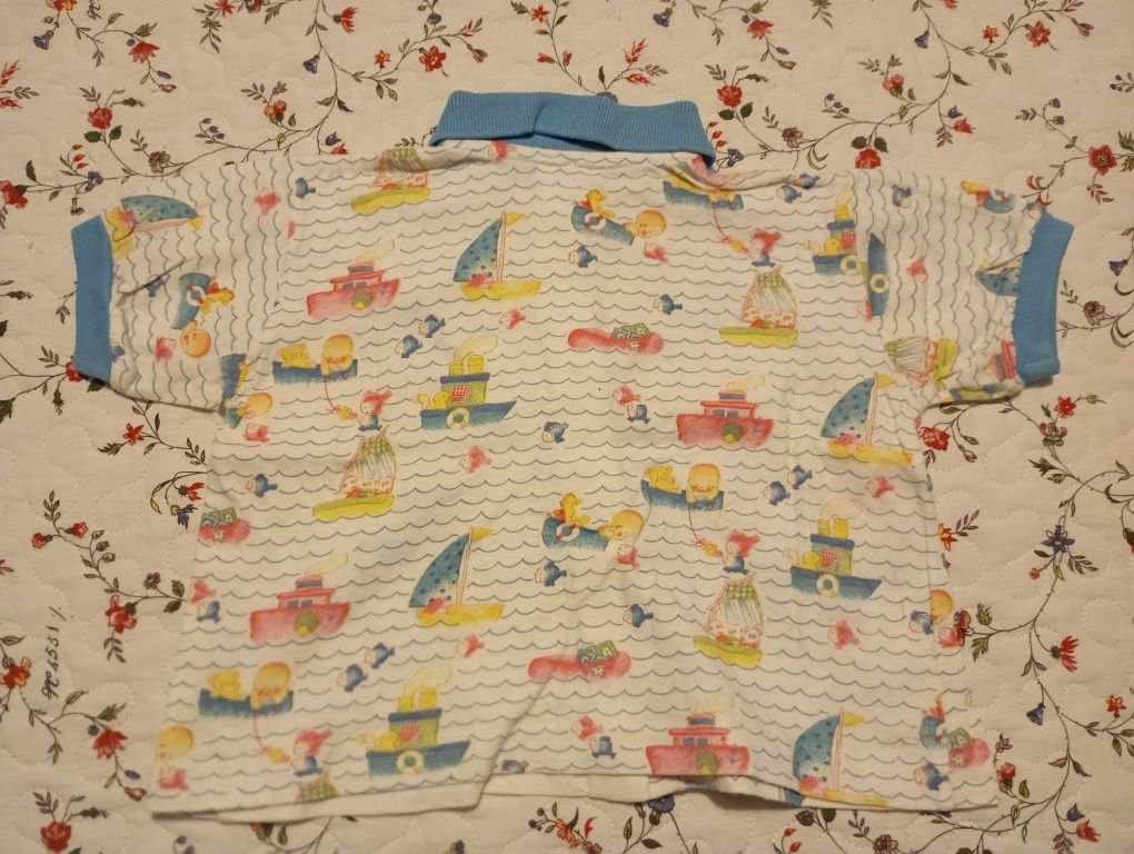Camisa manga curta