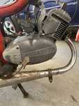 Motor zundapp 4 turbina