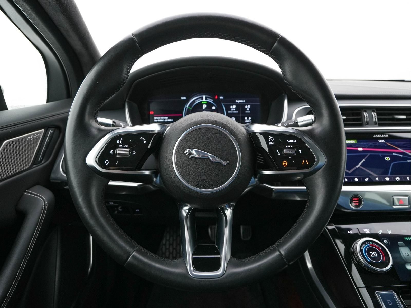 Jaguar Ipace first edition 400cvs AWD