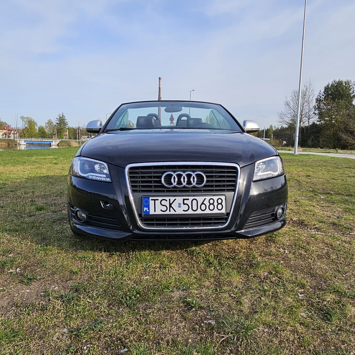 Audi a3 Cabrio 2tdi