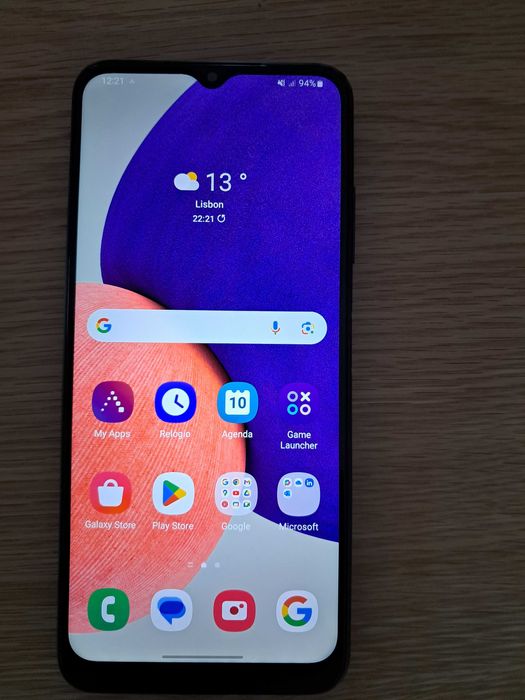 Telemóvel Samsung A22 128GB
