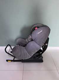 Fotelik Samochodowy Recaro Polaric 9-18 tyłem do kierunku ISOFIX