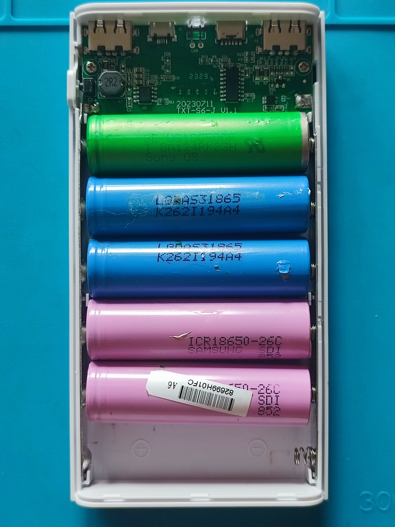 PowerBank do 21000mA