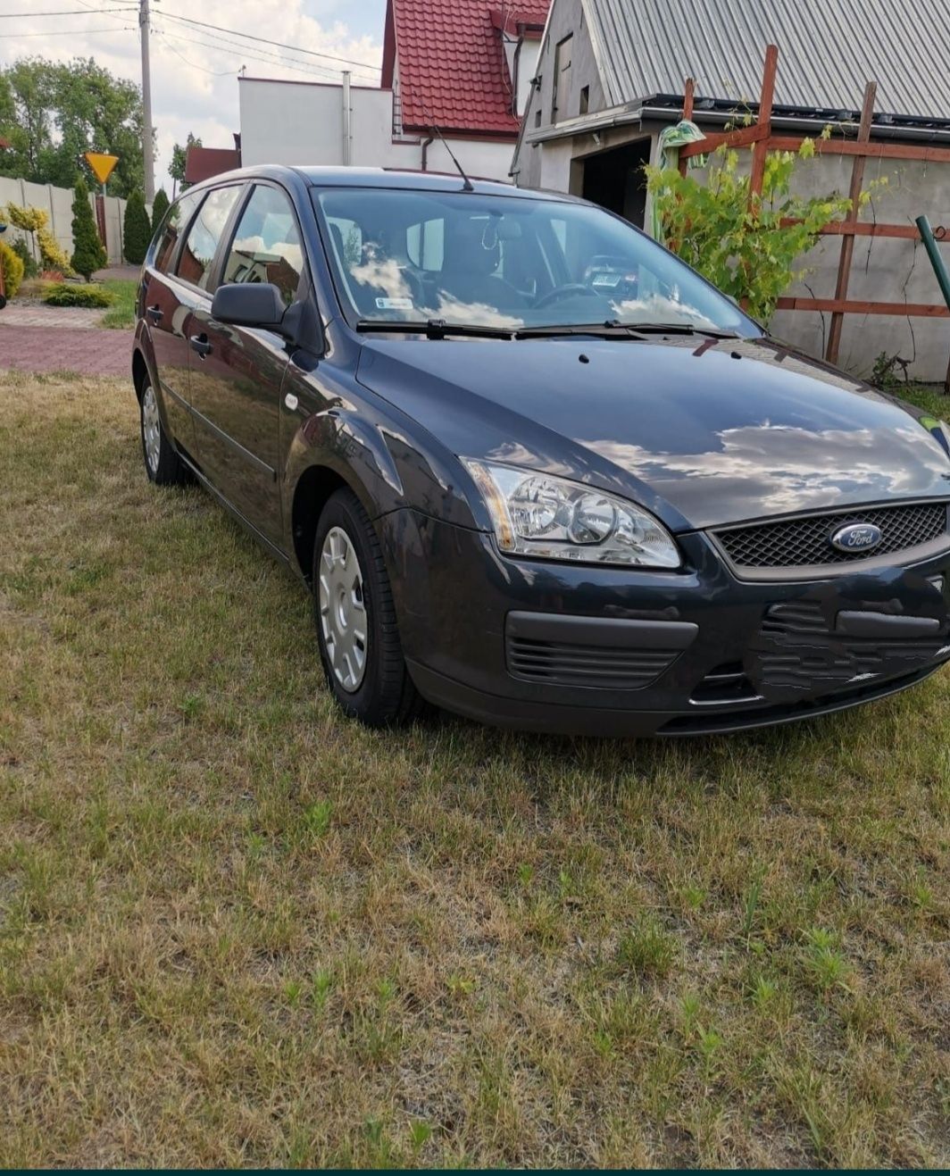 Ford Focus 2006  1.6