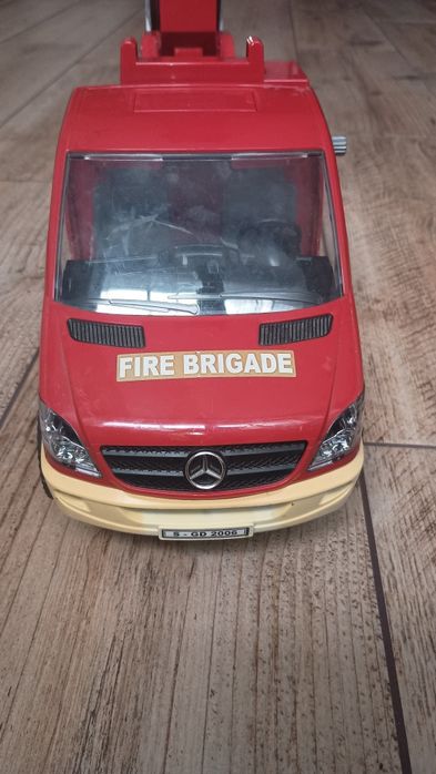 Straż pożarna BRUDER