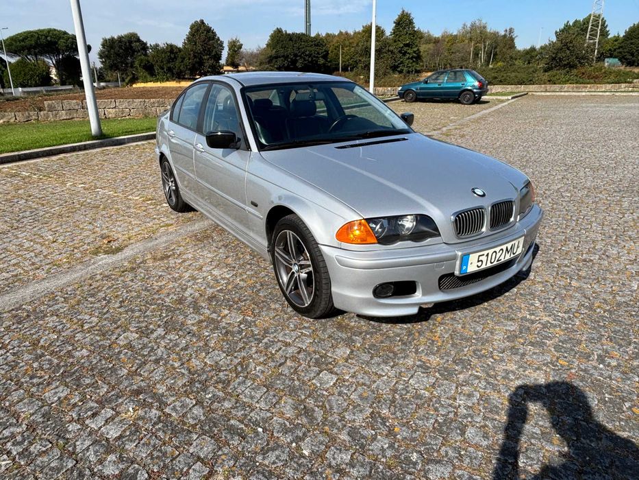 BMW 320d 136cv ( nacional)