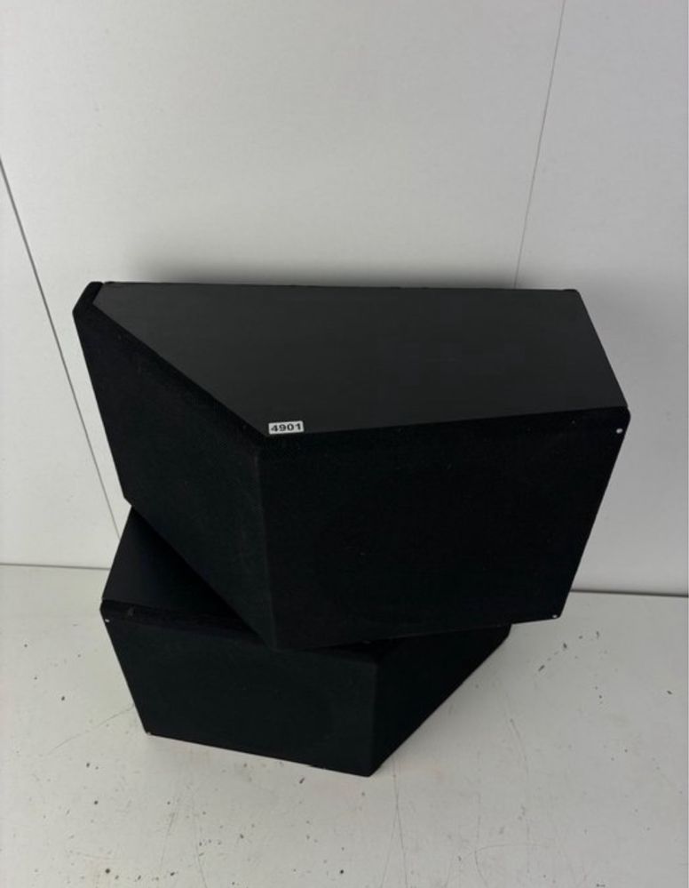 Conjunto Par de Colunas Bose 201 Directo/Reflectivo (REBAIXA DE PREÇO)
