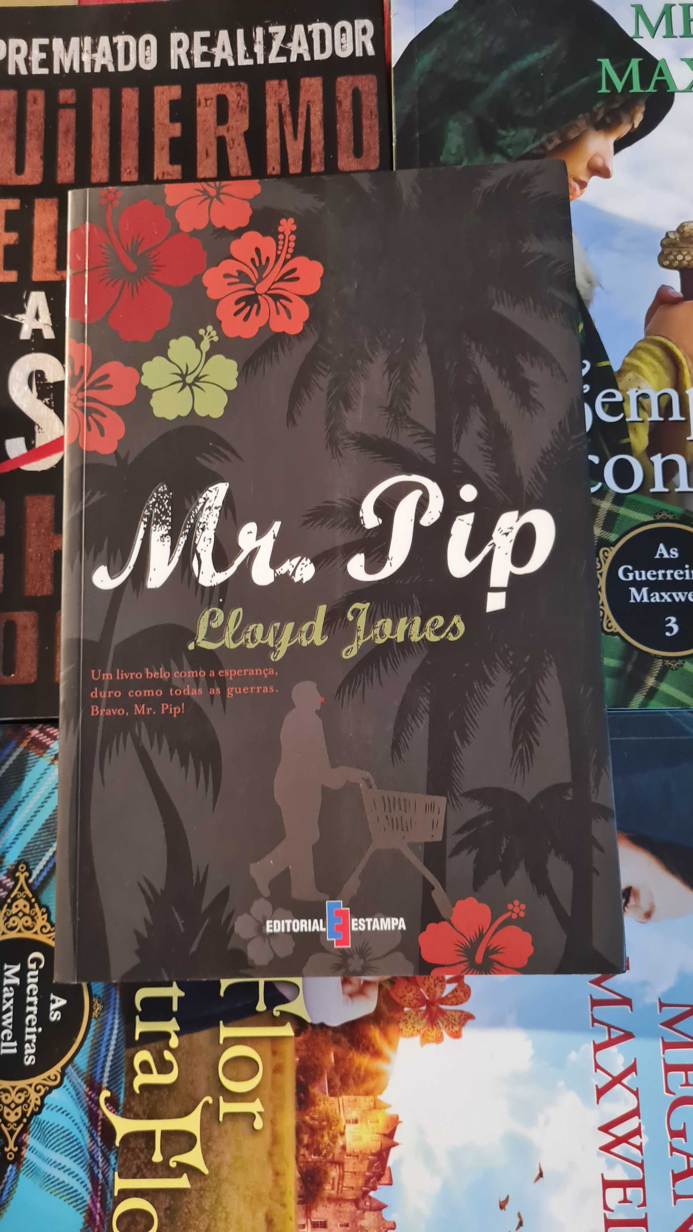 Mr. Piip de Lloyd Jones