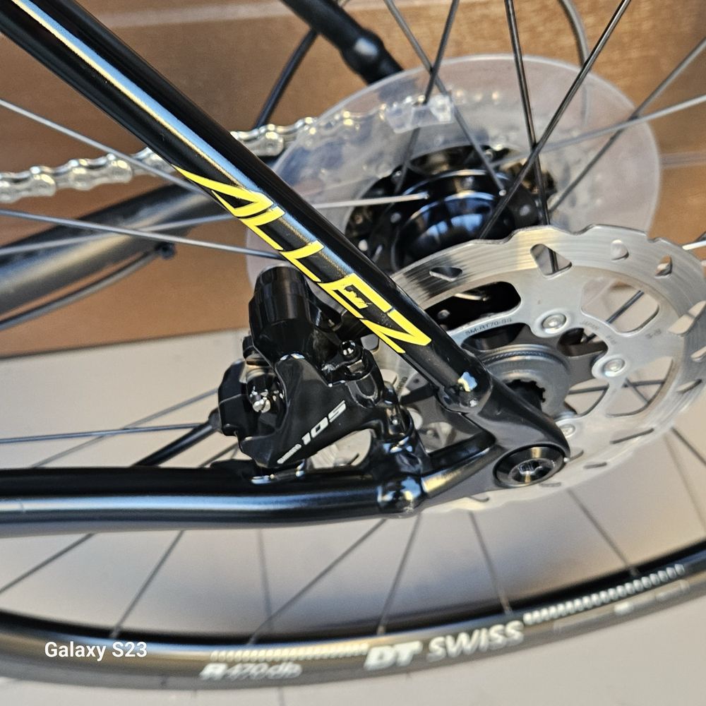 Велосипед спортивний Specialized Allez Sprint Comp Disc