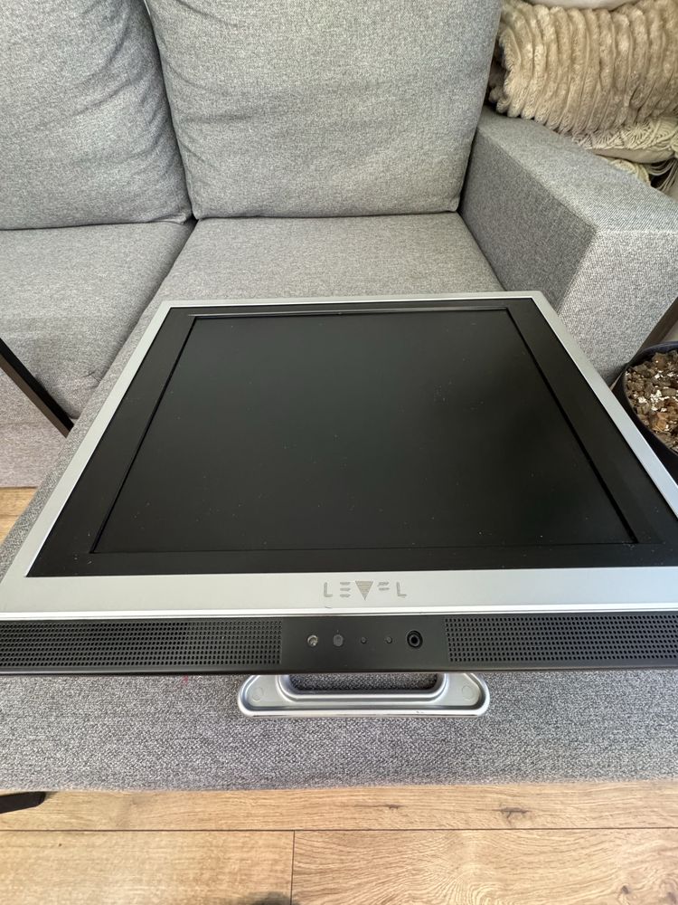 Tv, monitor 19” level WROCŁAW