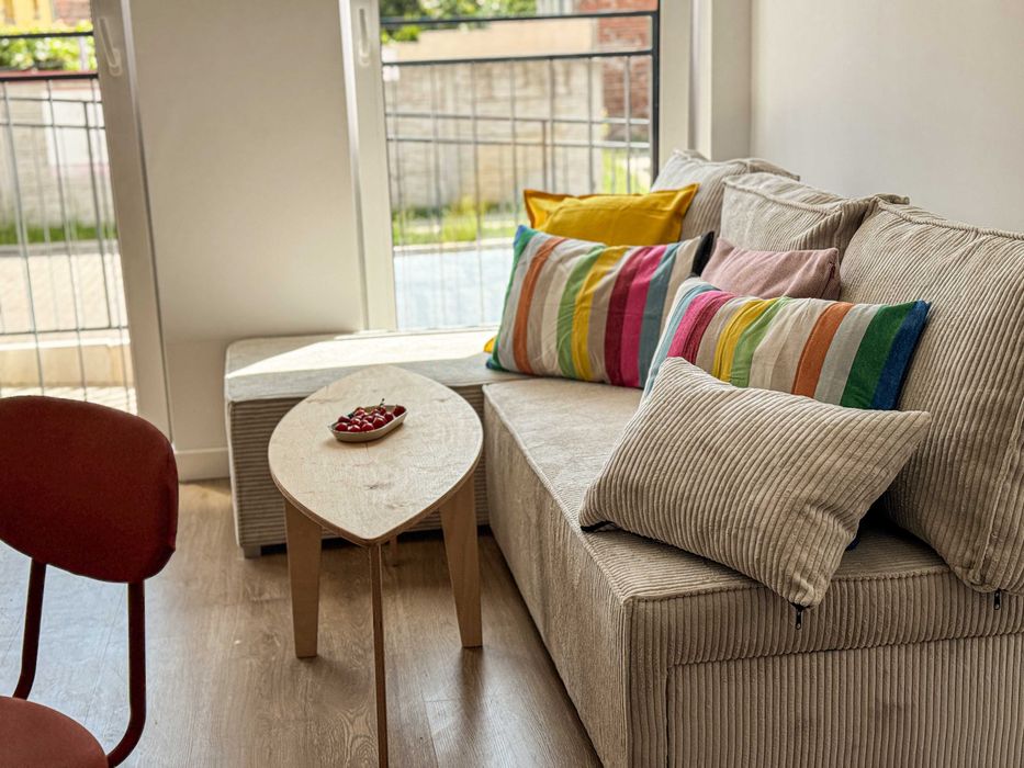 Wygodny Apartament Kościuszki 4a •parking•wifi•centrum•4 osoby•FV