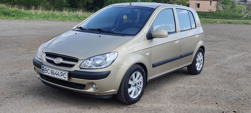 Hyundai Getz 2008