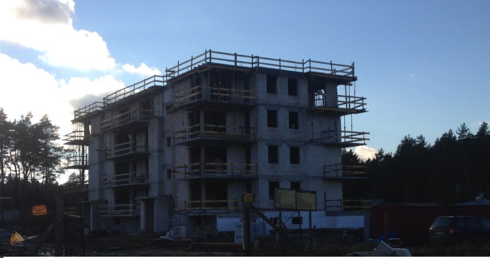 Przeglądy okresowe budynków Kierownik Budowy Inspektor Nadzoru