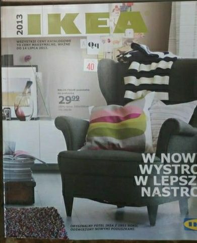 Ikea katalog 2013