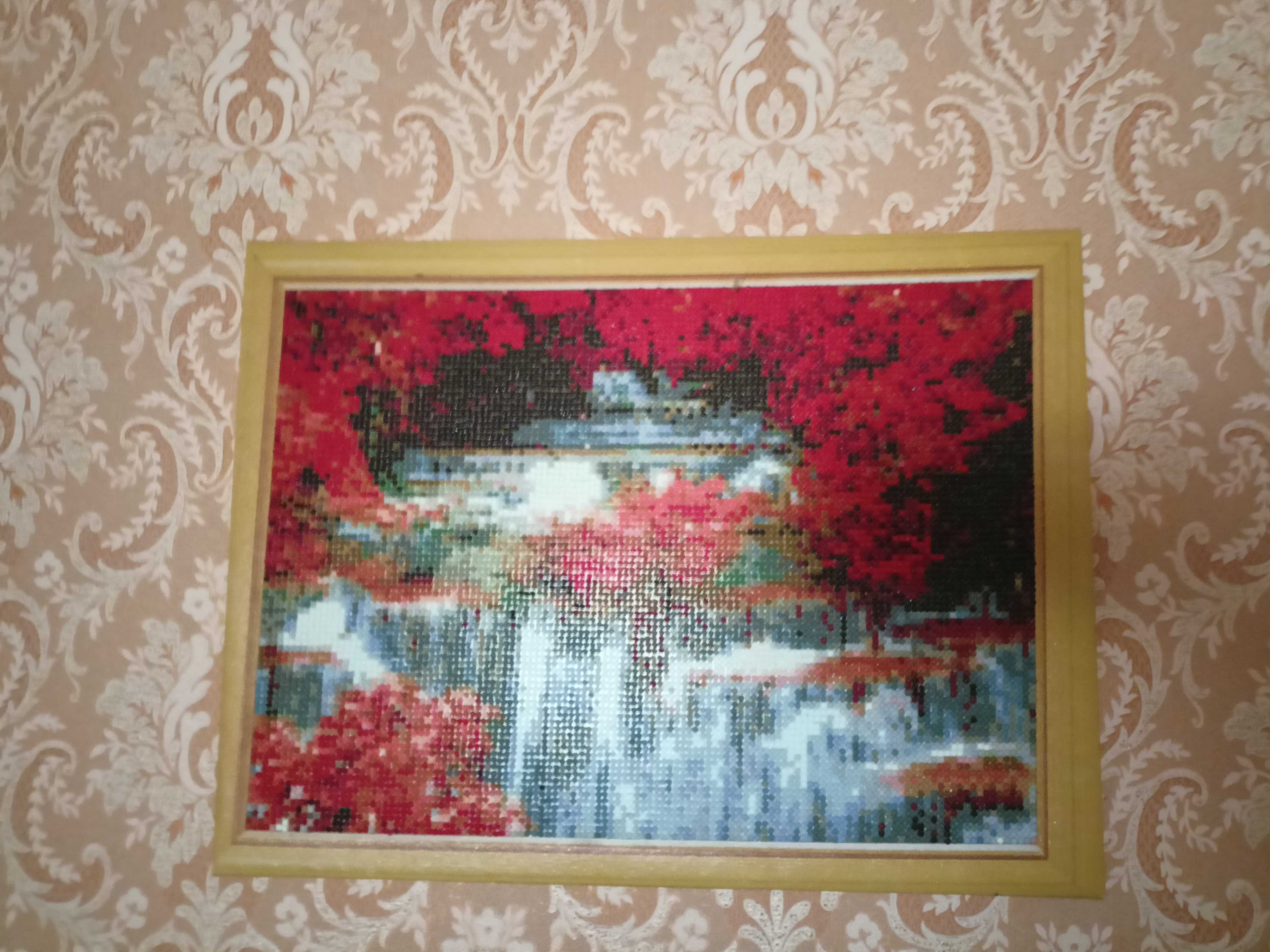 Алмазные картины