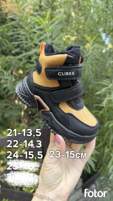 21,22,27,28,29,30,31 зимние ботинки на мальчика clibee термо