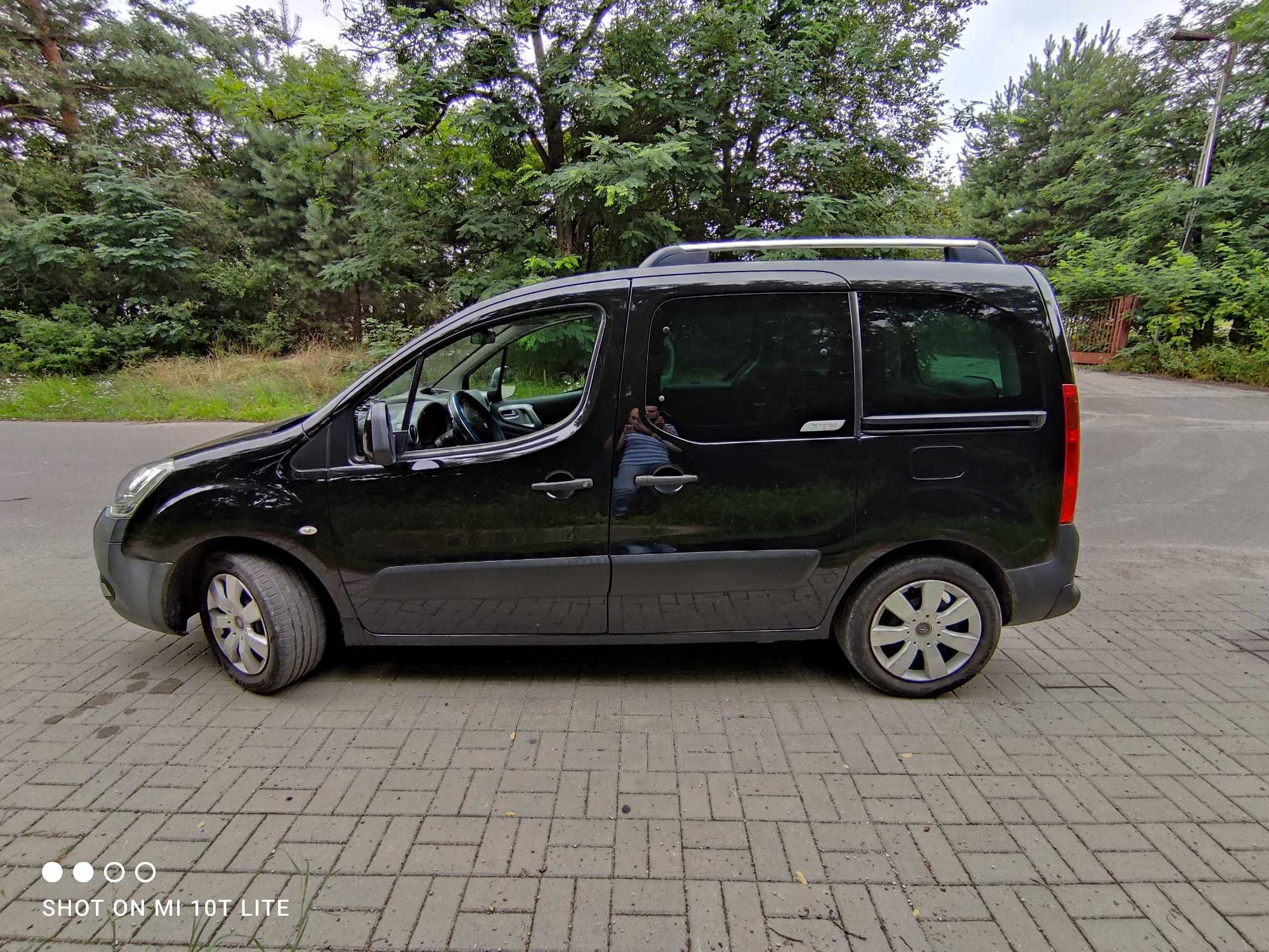 Citroen Berlingo 1.6 hdi 90KM XTR