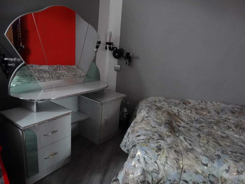 Toaletka damska Muszelka