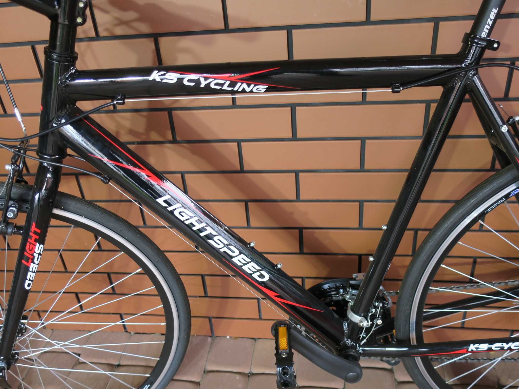 Nowy rower szosowy aluminiowy Ks Cycling LIGHTSPEED 28 cali Turek nr 2